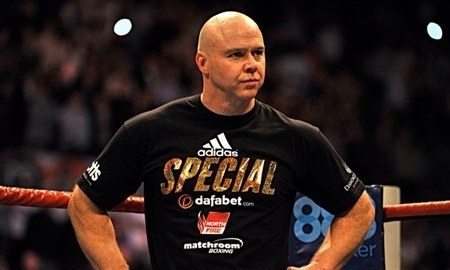 Доминик Ингл: «С такими парнями, как Головкин, нельзя всё просчитать: одна ошибка — и игра окончена» 