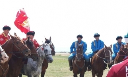 Казахстан разгромно проиграл кыргызам в кокпаре на Играх кочевников-2016