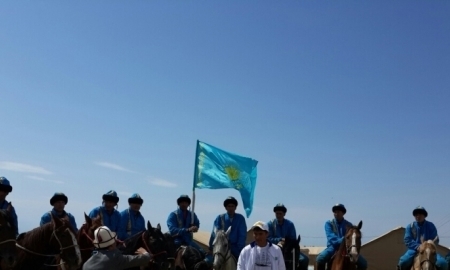 Члены сборной Казахстана по кокпару прокомментировали свое поражение на Играх кочевников