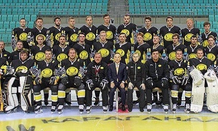 «Сарыарка» заявила 32 игрока для участия в ВХЛ