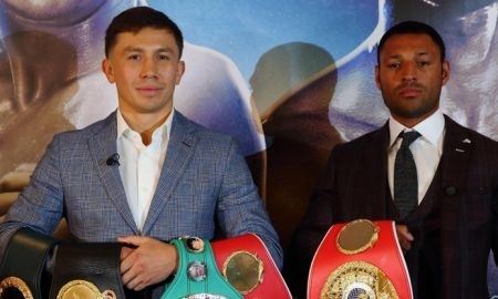 Головкин — Брук: сравнительная характеристика боксёров