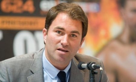 Эдди Хирн: «Головкин выглядит как-то неважно, он встревожен и истощён»