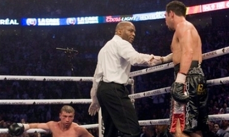 Ямайский рефери обслужит бой Головкин — Брук