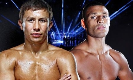 <strong>Трансляция боя Головкин — Брук</strong>