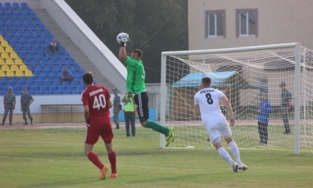 История встреч матча Премьер-Лиги «Акжайык» — «Тобол»
