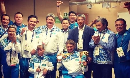 Кайрат Боранбаев: «Горд за нашего Президента, за наш народ»