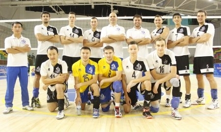 «Динамо-Тараз» стал победителем предварительного этапа Кубка РК среди мужских команд