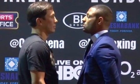 Дэн Эмброуз: «У Брука нет шансов победить Головкина за счёт клинчей — он должен бить его»