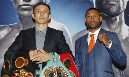 <strong>Британские СМИ полагают, что Головкин нездоров</strong>