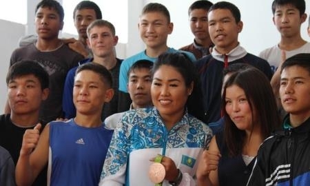 Дарига Шакимова: «На Олимпиаде в Рио страха не было»