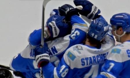 Видеообзор матча КХЛ «Барыс» — «Югра» 3:2