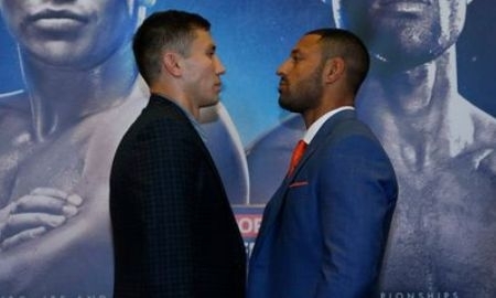 Келл Брук: «Я видел страх в глазах Головкина. Он знает, что пришло моё время» 