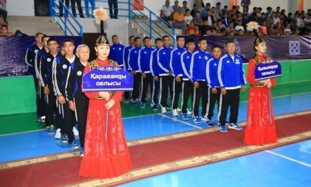 В регионах стартовал турнир на Кубок КФБ