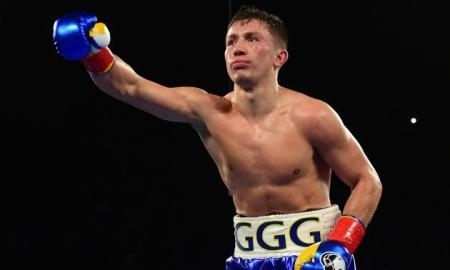 Дэнни Флексен: «Головкин — не самый быстрый боксёр, но ему это и не надо»