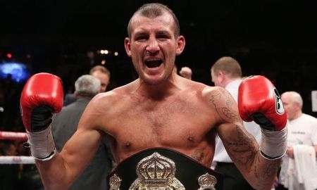 Дерри Мэтьюс: «Головкин может завершить бой с Бруком в любом раунде — когда захочет» 
