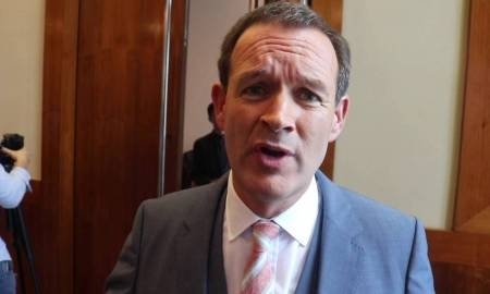 Адам Смит: «Головкин превращается на ринге в настоящего зверя»