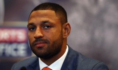 Как питался Брук перед боем с Головкиным 