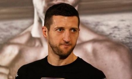 Карл Фроч: «На взвешивании Головкин не выглядел счастливым, а некоторые и вовсе его освистали»