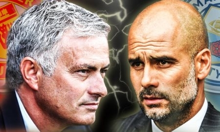 Жозе Моуриньо: «Драка — у Брука с Головкиным, а не у меня с Гвардиолой»