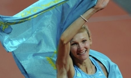 Рыпакова выиграла «серебро» заключительного этапа «Бриллиантовой лиги»