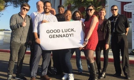 «Головкин если и выиграет, то только по очкам». Самые интересные высказывания зарубежных любителей бокса перед боем Головкин — Брук