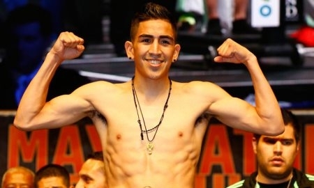 Лео Санта Крус: «Головкин гораздо сильнее Брука»