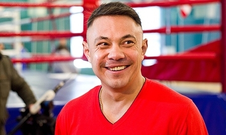 Константин Цзю: «Головкин допустил ошибку, приехав в Лондон всего за неделю до боя»