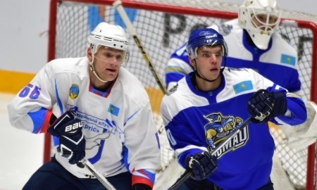 «Номад» уступил «Иртышу»