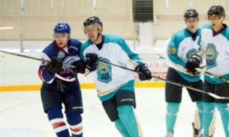 «Кулагер» проиграл «Алтаю-Торпедо»