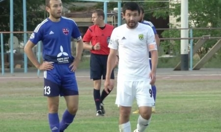 Отчет о матче Премьер-Лиги «Акжайык» — «Тобол» 1:0