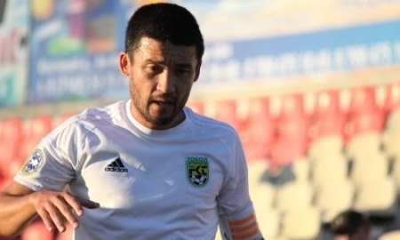 Жумаскалиев пропустит матч с «Таразом»