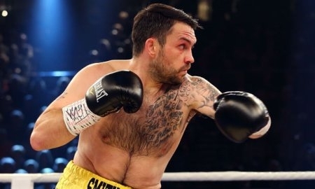 Смит нокаутировал Реги в вечере бокса Головкин — Брук 