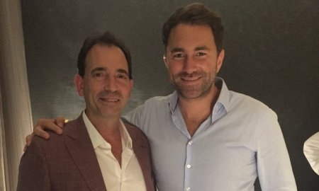 Том Лёффлер: «Пусть в бою Головкин — Брук победит лучший» 