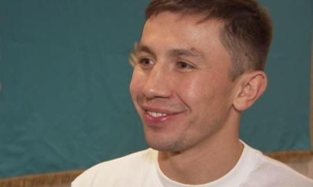 Головкин собрался нокаутировать Брука