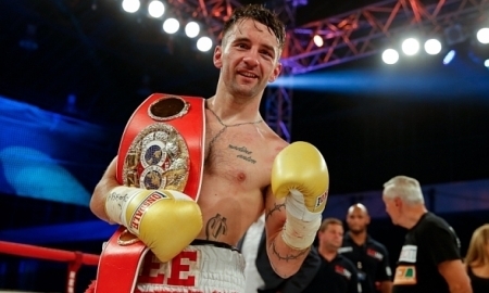 Хаскинс по очкам победил Холла в вечере бокса Головкин — Брук