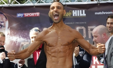 Головкин нанёс Бруку первое поражение в карьере 