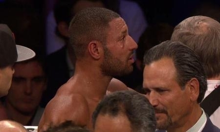 Келл Брук: «Я ожидал более сильных ударов от Головкина и хочу встретиться с ним ещё раз»