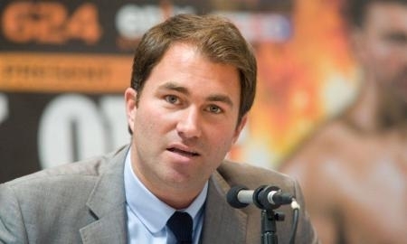 Эдди Хирн: «Брук доказал, что Головкин — человек»