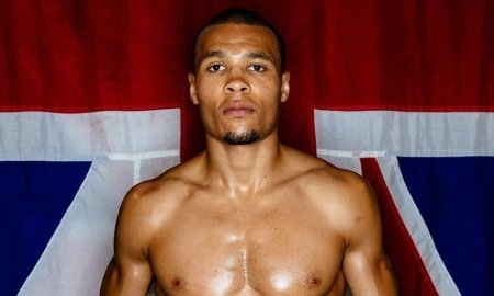 Крис Юбэнк-младший: «Головкин, встреться с настоящим британским средневесом. Мой угол полотенца не бросает!»