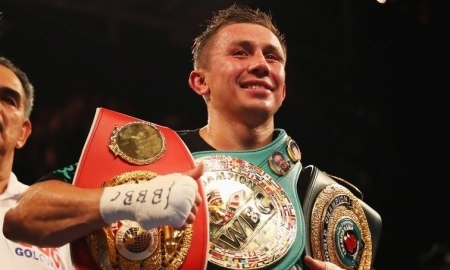 Геннадий Головкин: «В Британии мне очень интересен Юбэнк-младший, но сначала я хочу встретиться с Сондерсом»