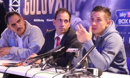 Геннадий Головкин: «Я мысленно говорил ему: „Давай, давай же, бей ещё“»