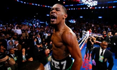 Дэниэл Джейкобс: «Головкин, давай потанцуем! Теперь моя очередь»