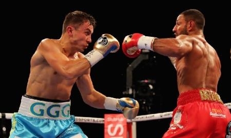 Удары Головкина и Брука сравнили спортивные обозреватели