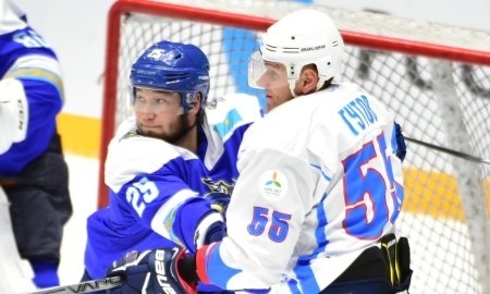 «Номад» обыграл «Иртыш»