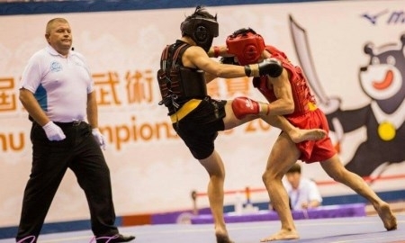 Спортсмен из Актау Рябов стал бронзовым призером чемпионата Азии по ушу