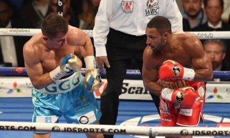 Брук был готов умереть на ринге в бою с Головкиным