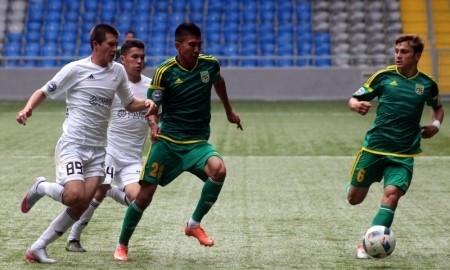 Отчет о матче Второй лиги «Астана-U21» — «Тобол-U21» 1:3 