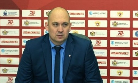 Павел Десятков: «Не все ребята справились с давлением начала сезона»