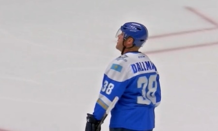 Видео шайб матча КХЛ «Барыс» — «Автомобилист» 3:4