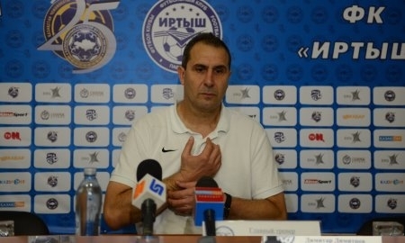 Димитар Димитров: «По игре мы переиграли соперника и показали, что мы лучше»